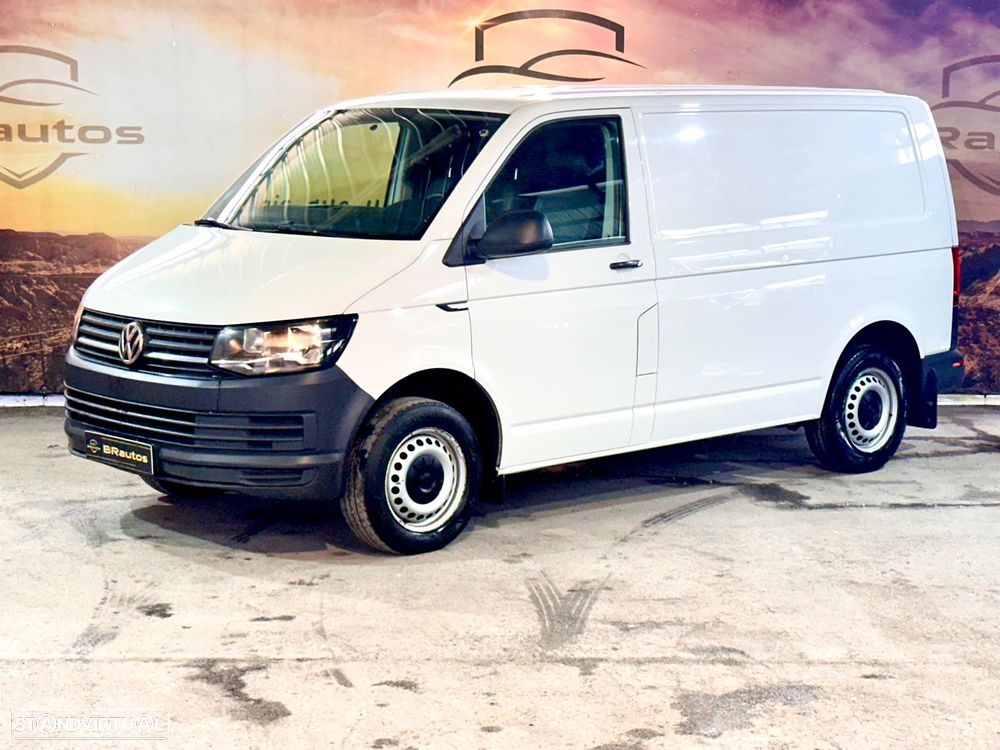 VW TRANSPORTER 2.0 TDI 3L