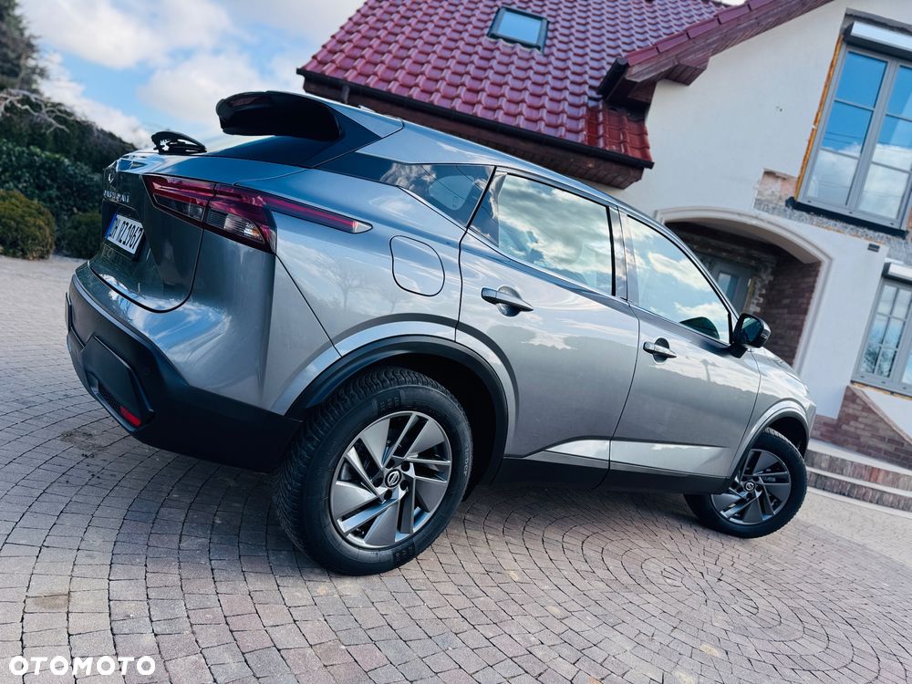 Nissan Qashqai 1.3 DIG-T DCT N-WAY - 7