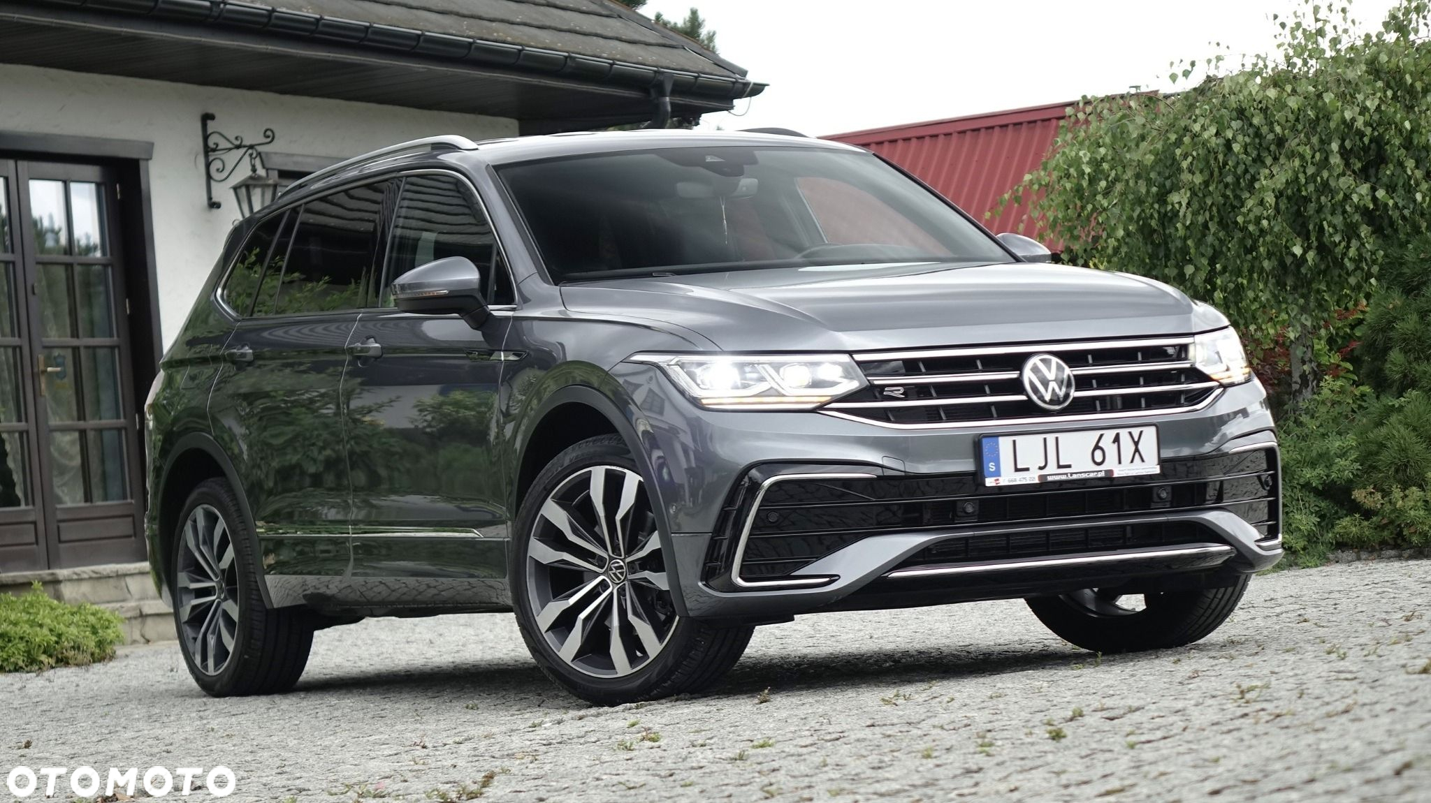 Volkswagen Tiguan Allspace - 3