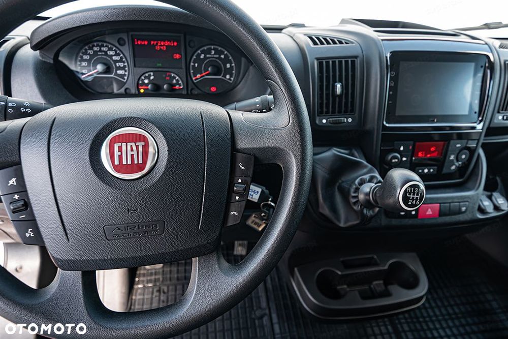 Fiat Ducato L3H2 2.2 140KM - 17