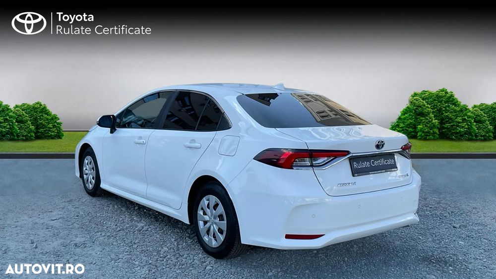 Toyota Corolla 2022 photo 4