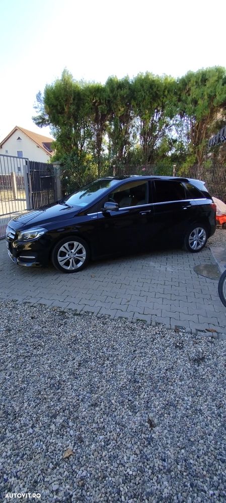 Mercedes-Benz B 200 d 7G-DCT Edition - 7