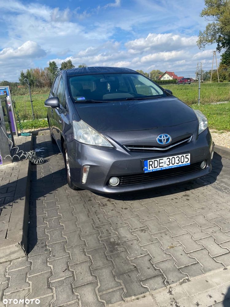 Toyota Prius+ - 1