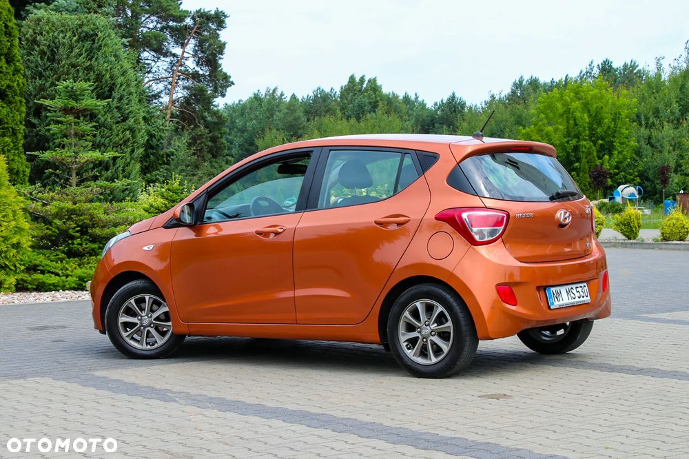 Hyundai i10 1.2 YES Gold - 15