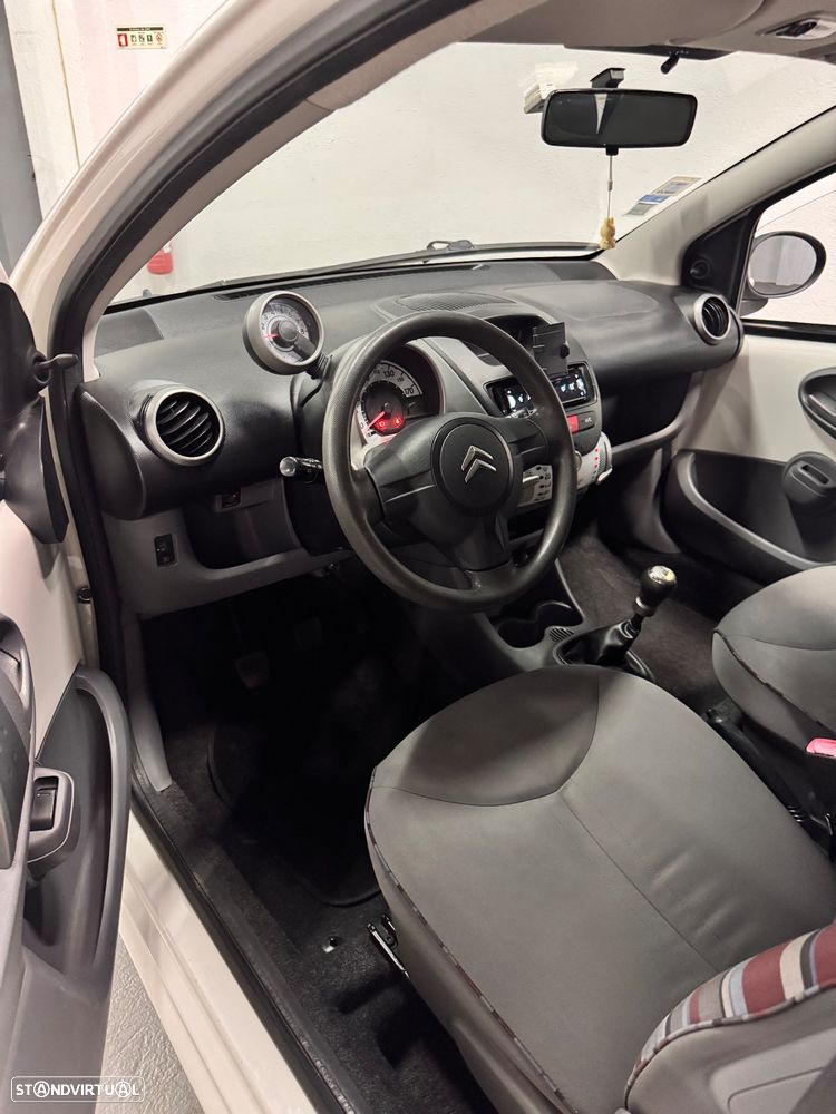 Citroën C1 1.0 SX Airdream - 7