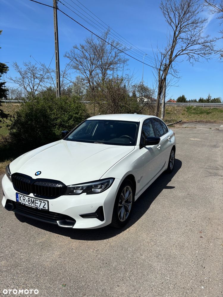 BMW Seria 3 320i GPF Sport Line Shadow - 5
