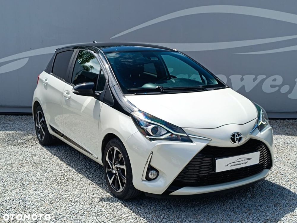 Toyota Yaris - 12