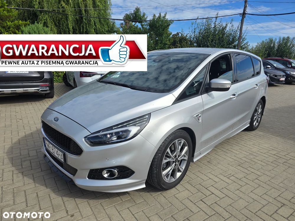 Ford S-Max - 1