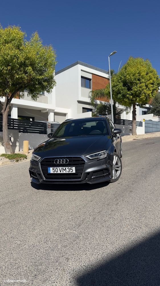 Audi A3 Sportback - 2