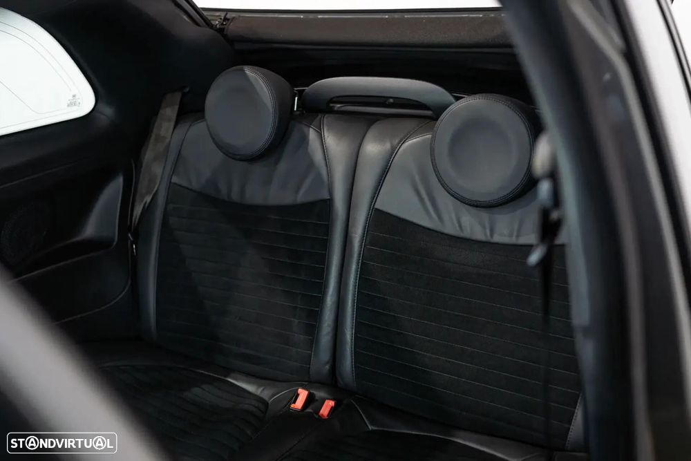 Abarth 595C 1.4 T-Jet Pista - 60