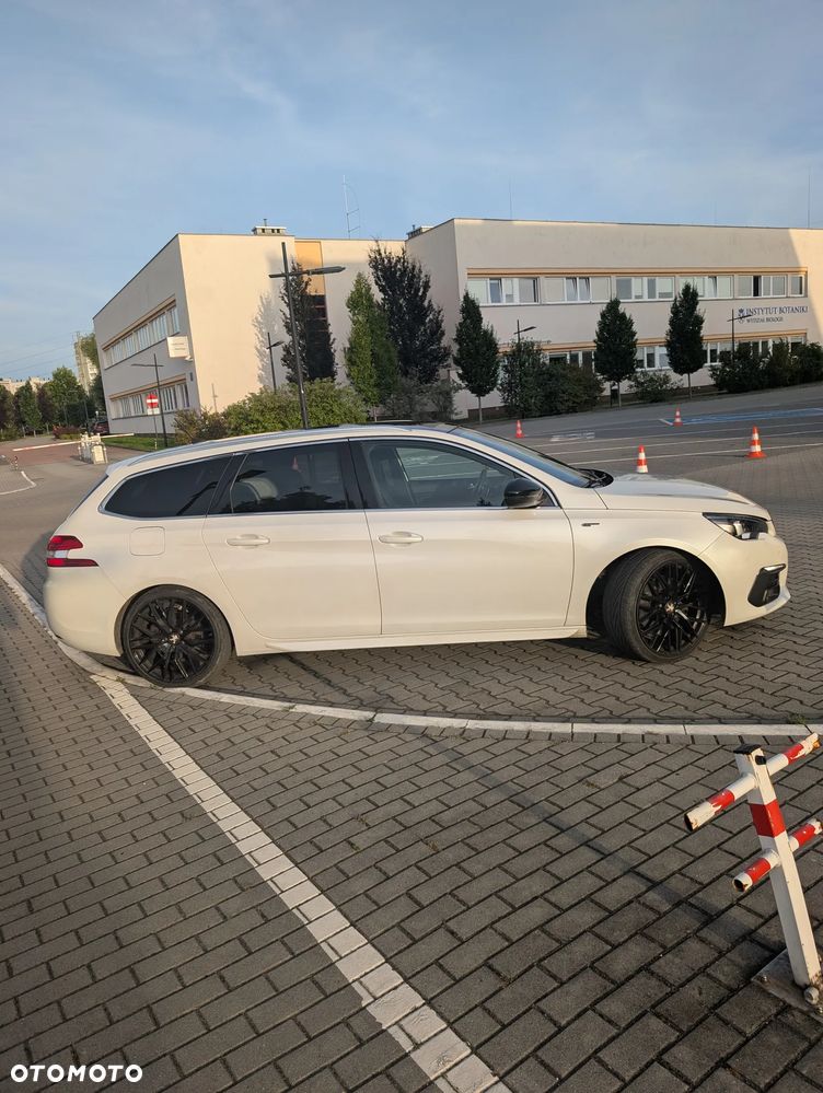 Peugeot 308 2.0 BlueHDi GT S&S EAT8 - 5