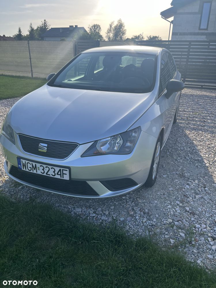 Seat Ibiza - 2