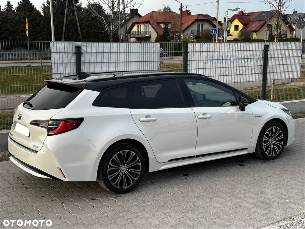 Toyota Corolla 1.8 Hybrid GR Sport - 10