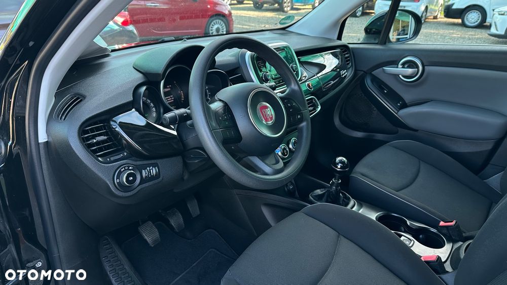 Fiat 500X 1.6 E-torQ 4x2 Rockstar - 7