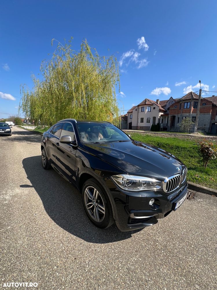 BMW X6 - 5