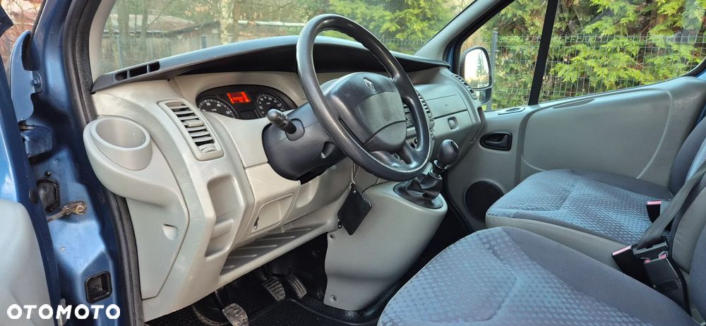 Renault Trafic L1H1 Pack Clim - 18