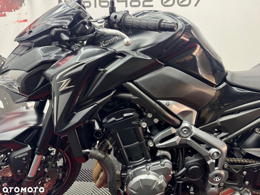 Kawasaki Z - 13