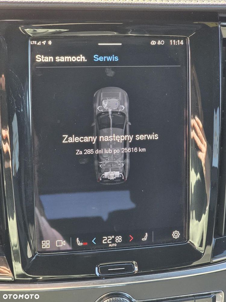 Volvo V90 D4 Geartronic R Design - 24