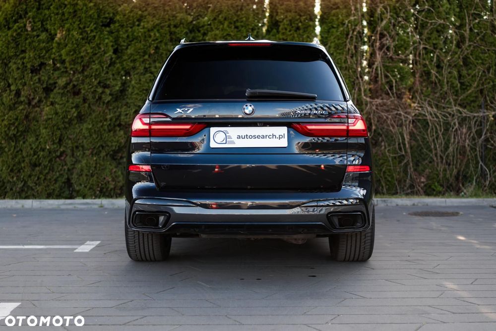 BMW X7 xDrive30d sport - 6