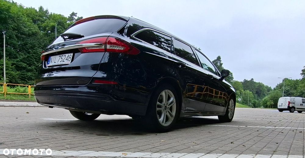 Ford Mondeo 2.0 TDCi STart-Stopp PowerShift-Aut Trend - 8