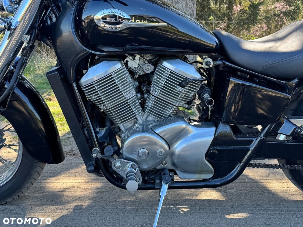 Honda Shadow - 13