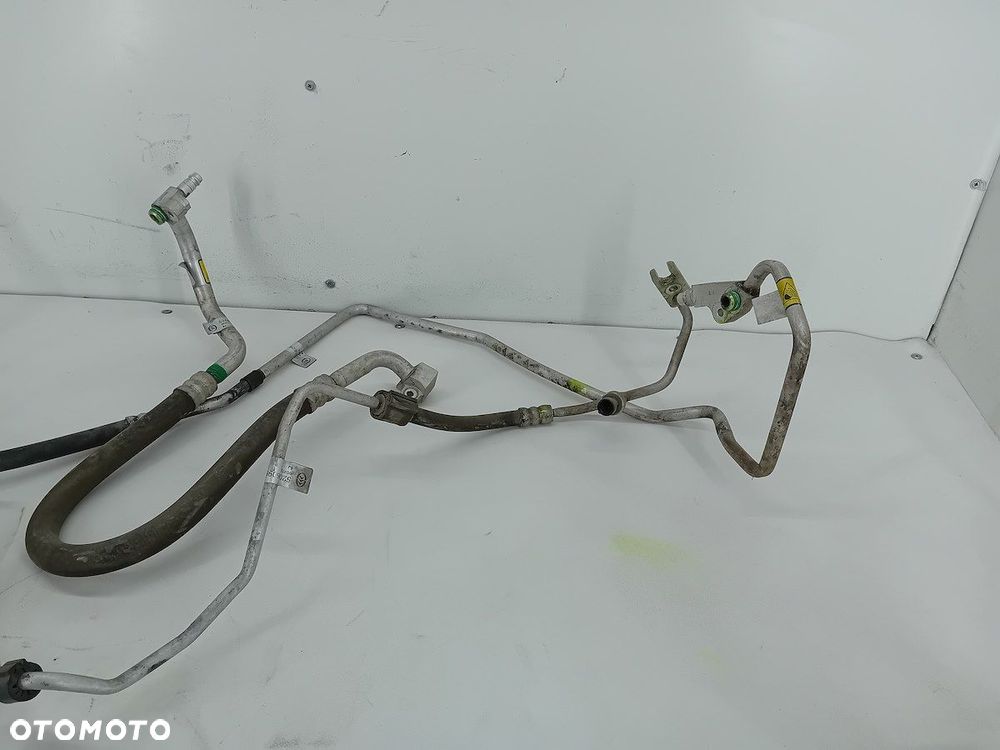 PRZEWODY KLIMATYZACJI FIAT 500 II 52060986  52060974   52060996 1.2 8V - 5