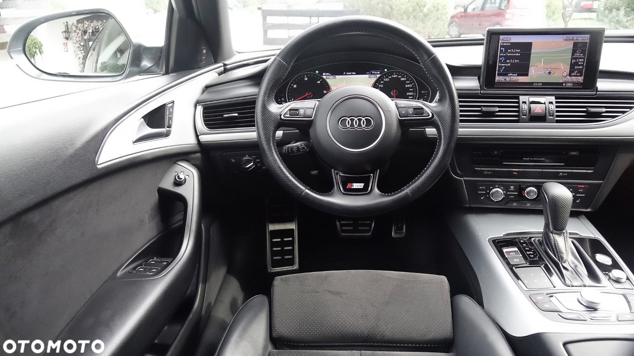 Audi A6 - 6