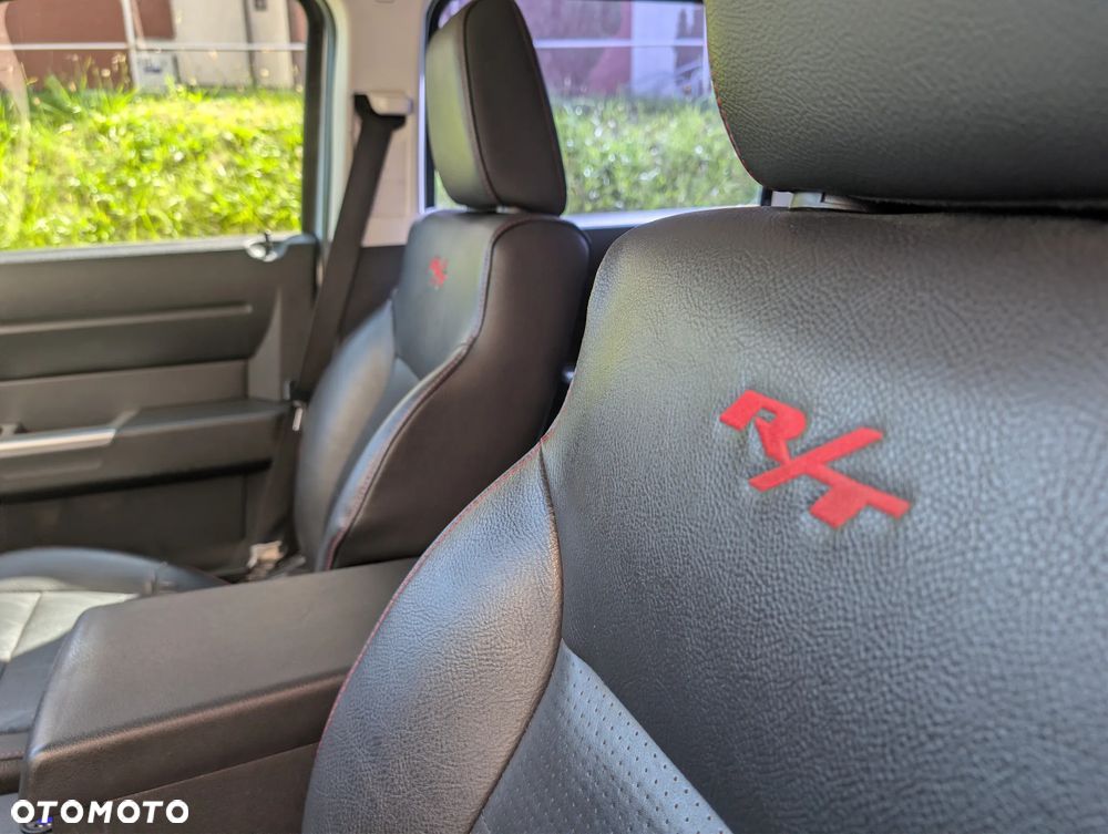 Dodge Nitro 4.0 Automatik R/T - 26