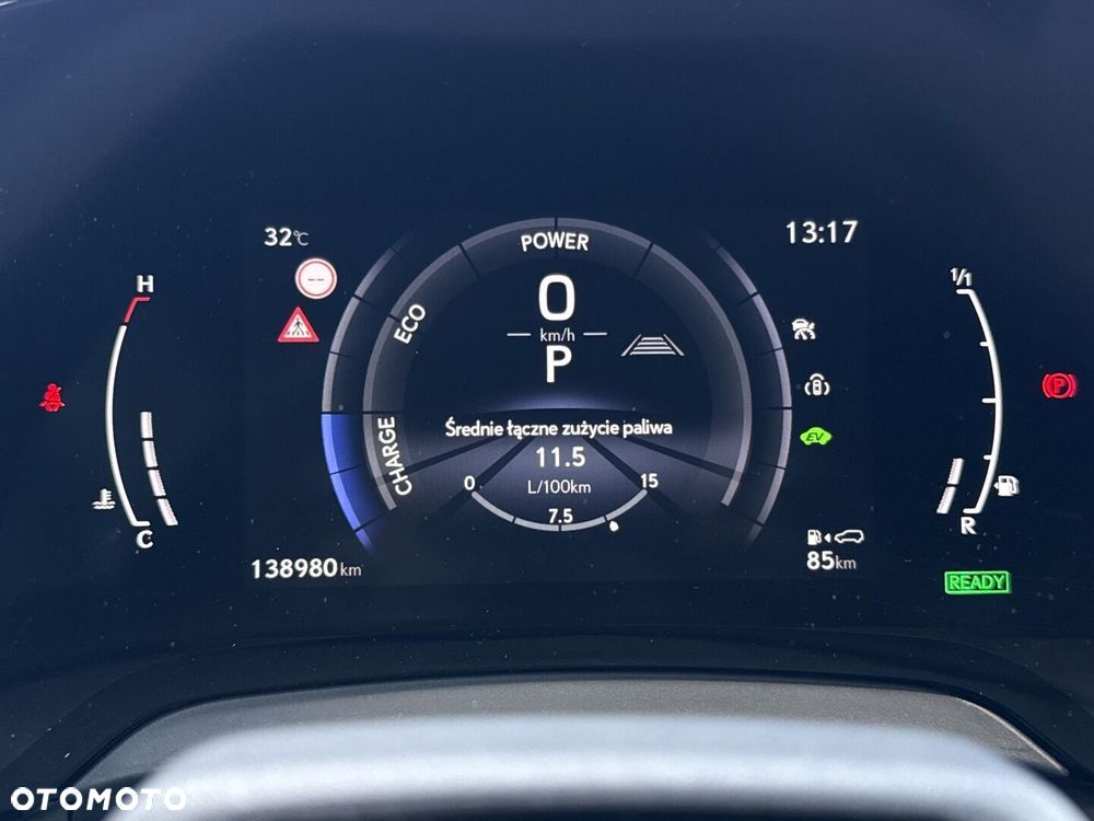 Lexus RX - 13