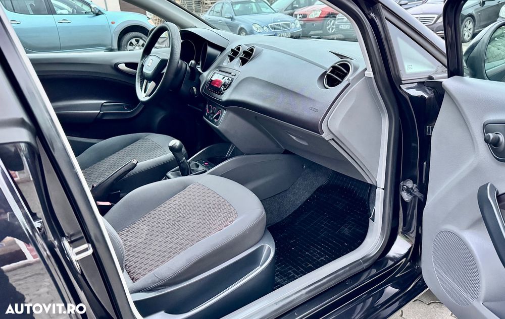 Seat Ibiza - 6