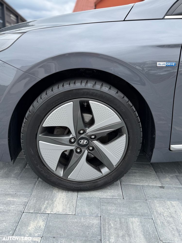 Hyundai IONIQ 1.6 GDI Style - 21