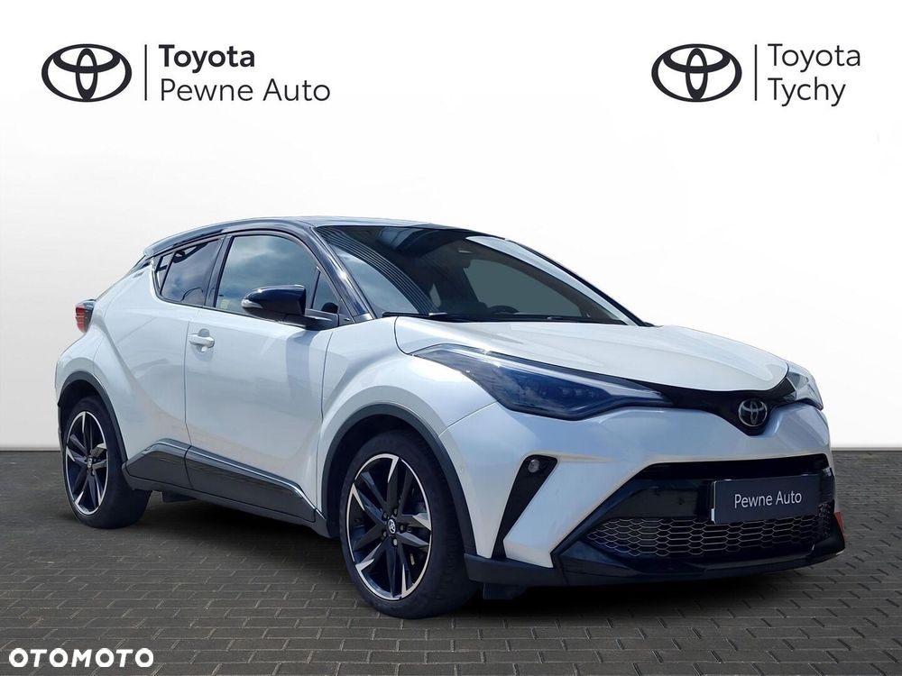 Toyota C-HR 1.8 Hybrid GPF GR Sport - 19