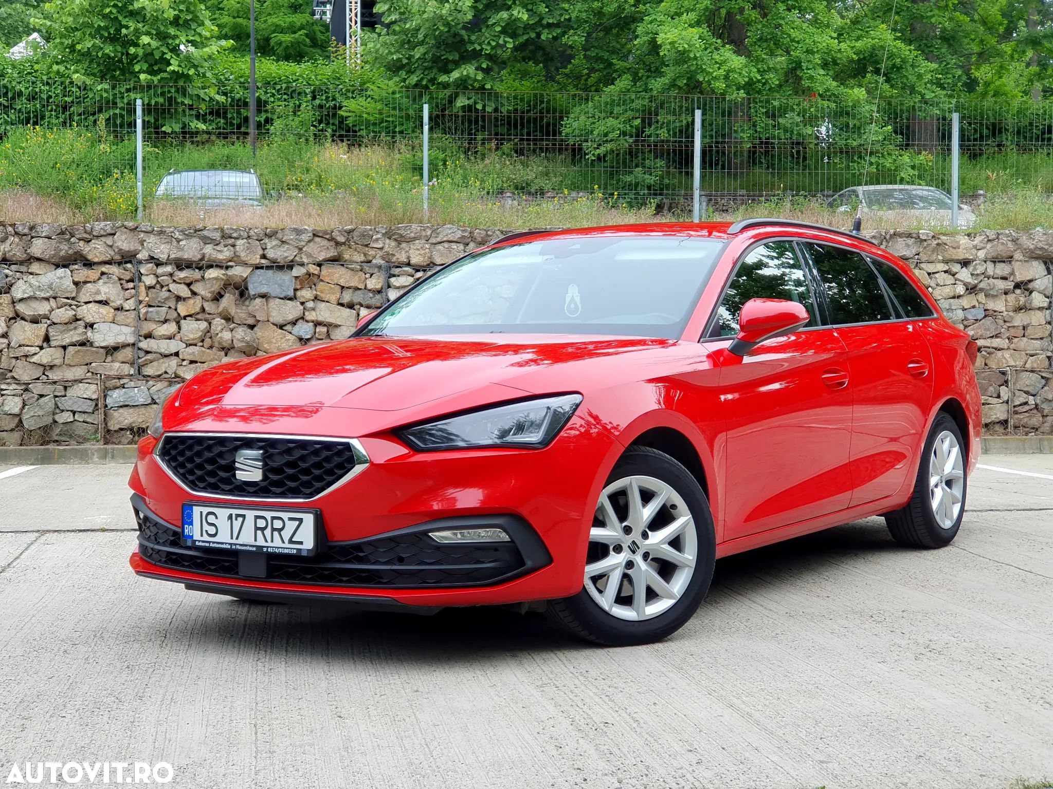 Seat Leon 2.0 TDI Style Edition - 1
