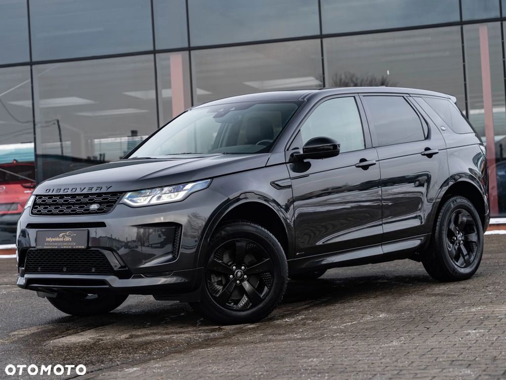 Land Rover Discovery Sport 2.0 D150 R-Dynamic S - 7