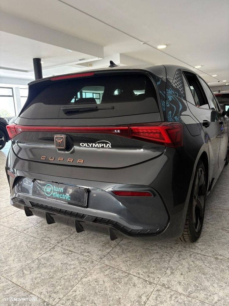 Cupra Born 58 kWh - 18