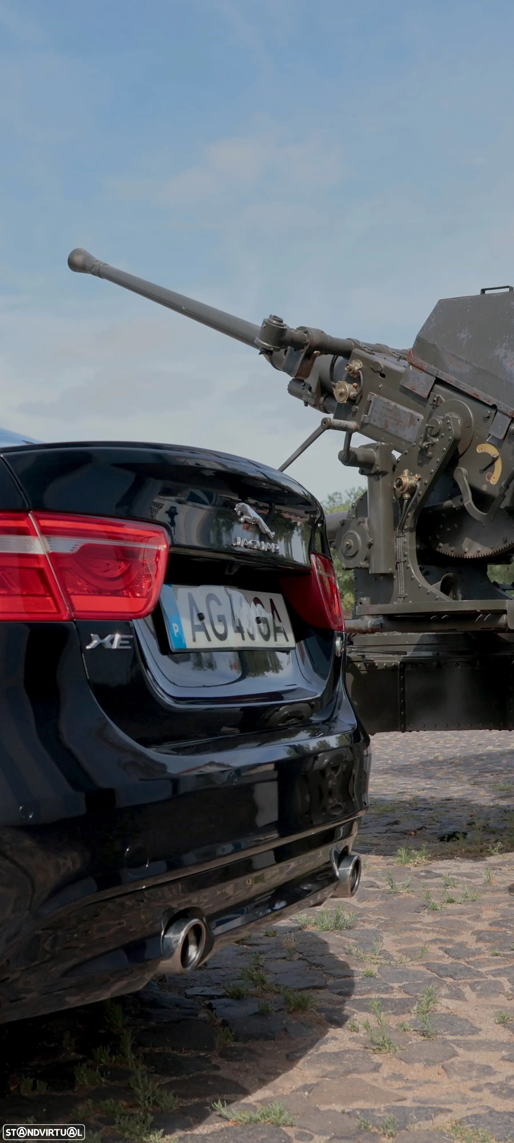Jaguar XE 3.0 V6 S/C S - 4