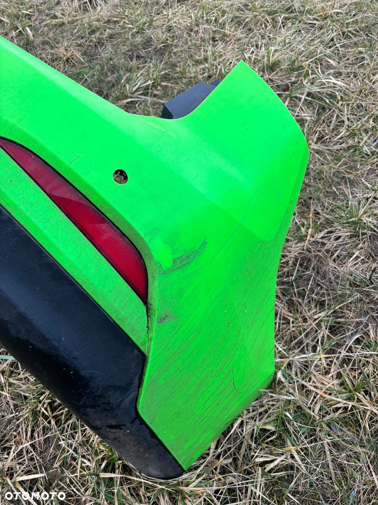 FORD FOCUS MK4 KOMBI ZDERZAK TYL TYLNY - 5