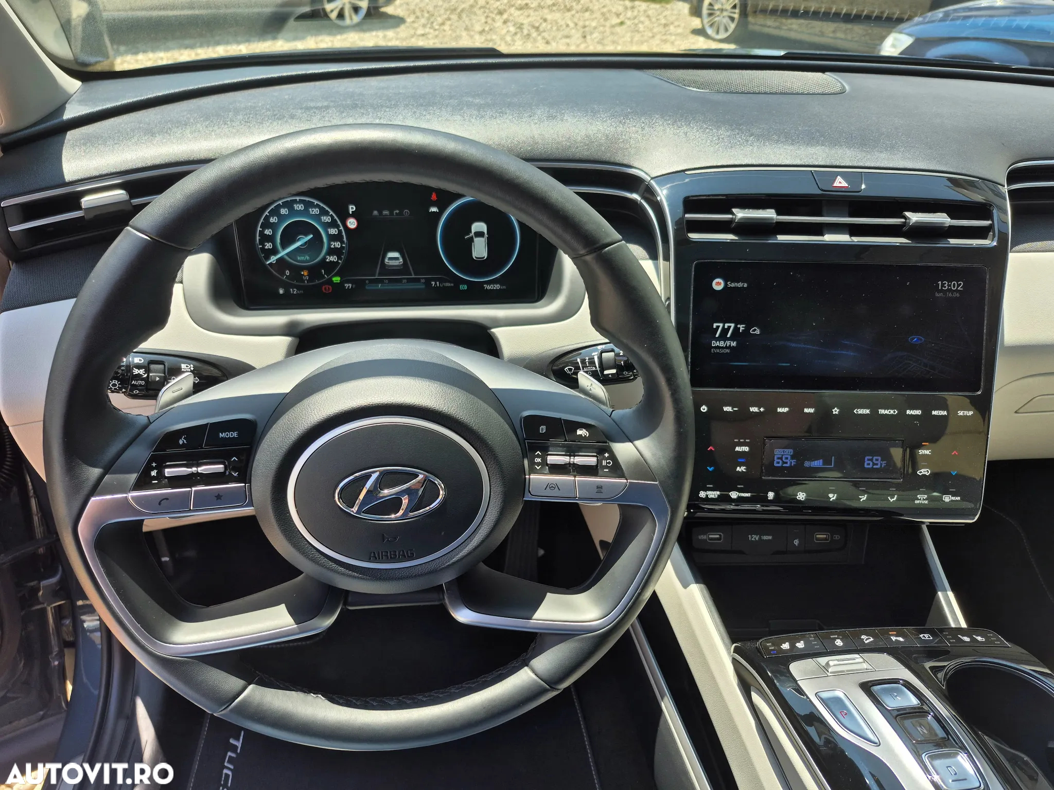 Hyundai Tucson 1.6 T-GDi HEV 2WD Select - 30