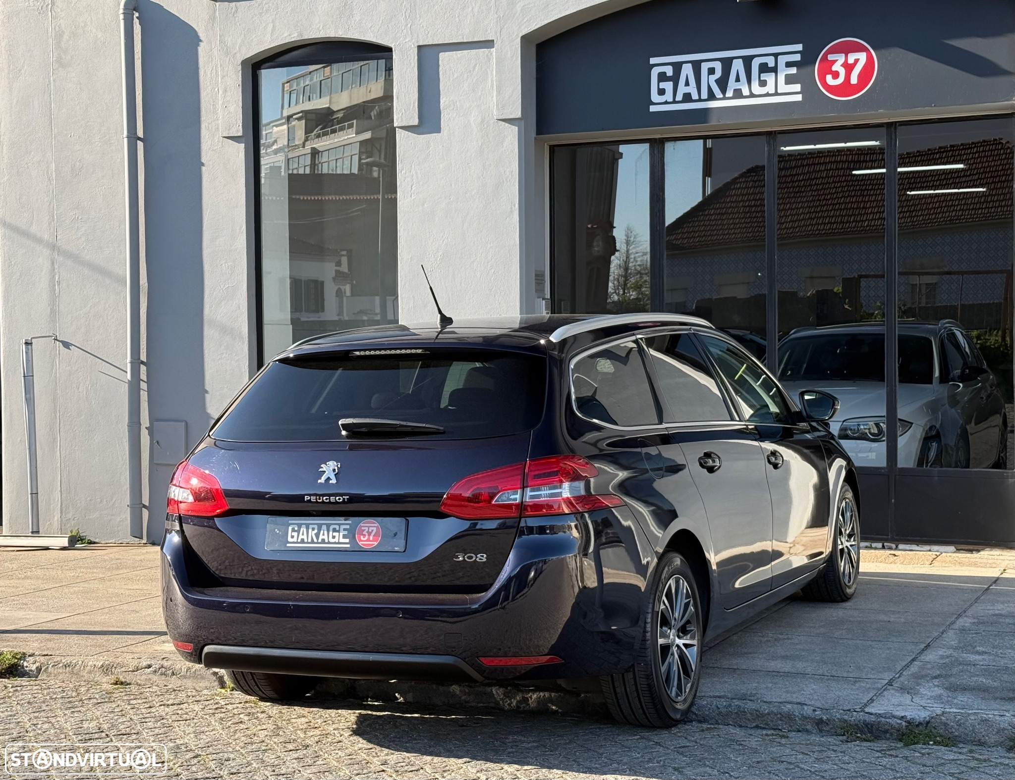 Peugeot 308 SW 1.6 BlueHDi Allure EAT6 - 8