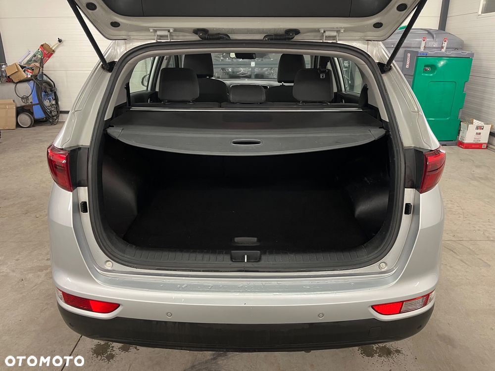 Kia Sportage 1.6 GDI Business Line L 2WD - 20