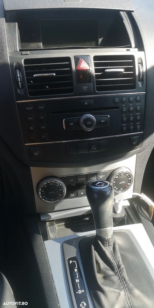Mercedes-Benz C - 4