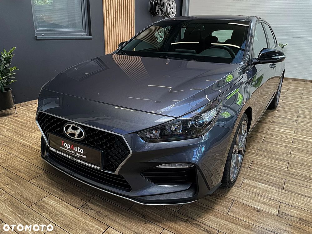 Hyundai i30 1.4 T-GDI N-Line - 14