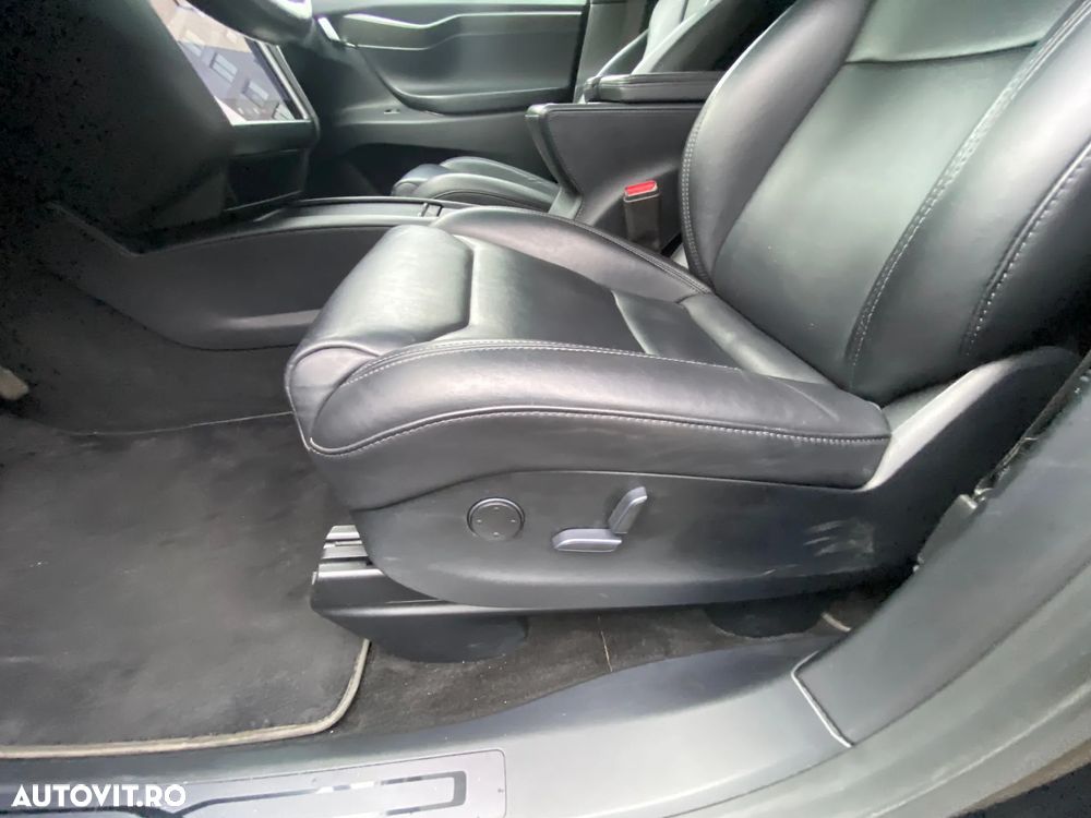 Tesla Model X 100D Allradantrieb - 8