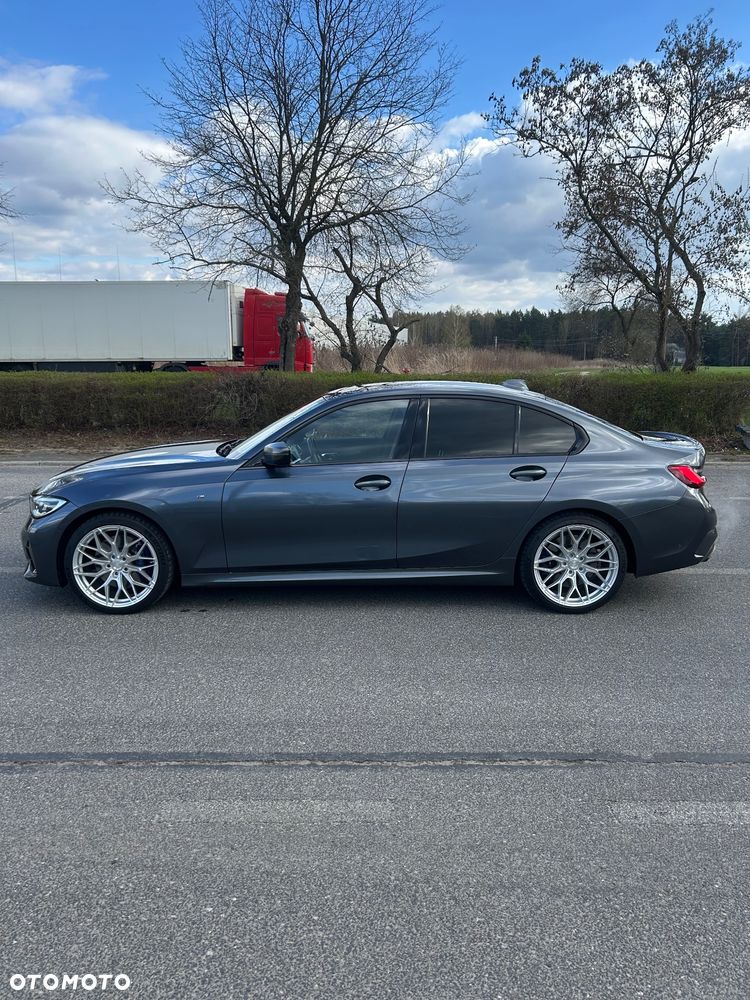BMW Seria 3 M340i xDrive sport - 2