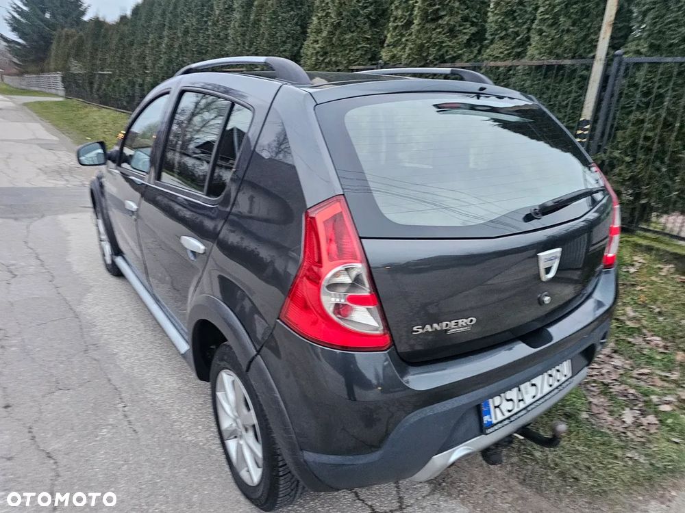 Dacia Sandero 1.6 Ambiance - 7