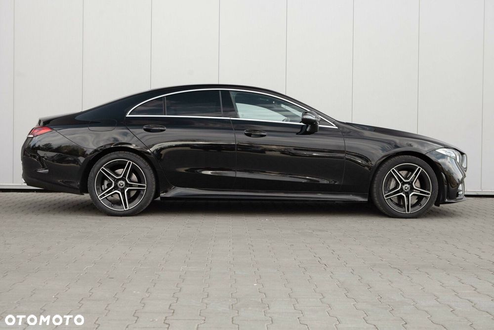 Mercedes-Benz CLS - 8