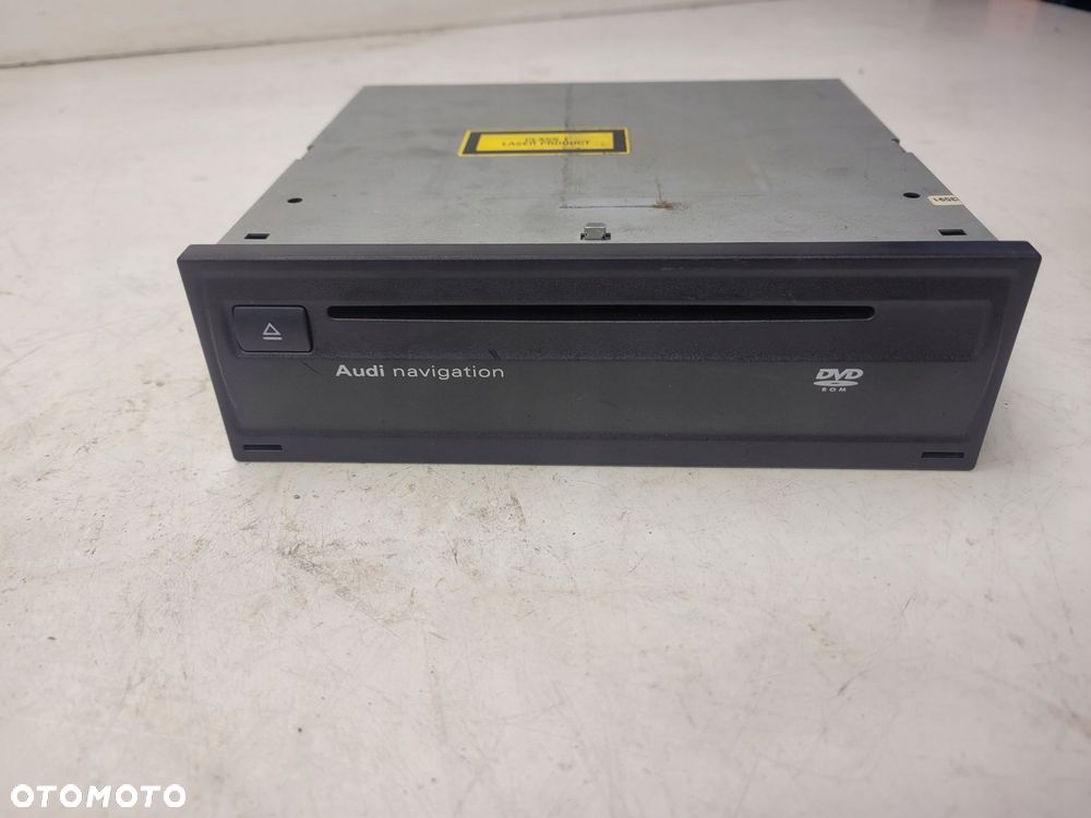 CZYTNIK DVD AUDI A3 A4 A5 Q5 A6 A8 4E0919887C 887D - 2