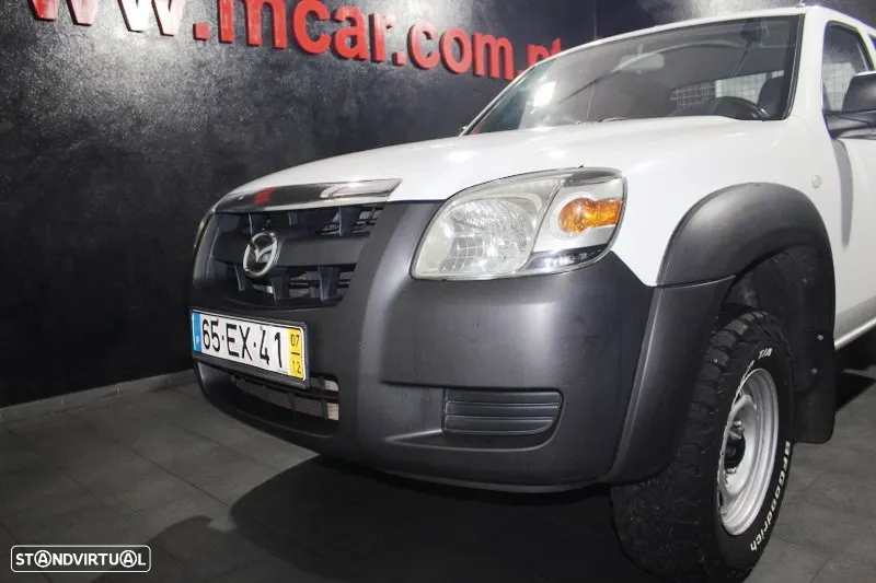 Mazda 3L 4X4 - 3
