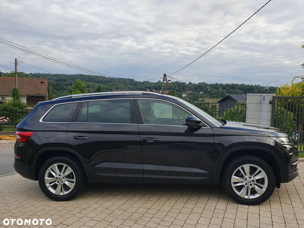 Skoda Kodiaq 1.5 TSI ACT 4x4 DSG Style - 27