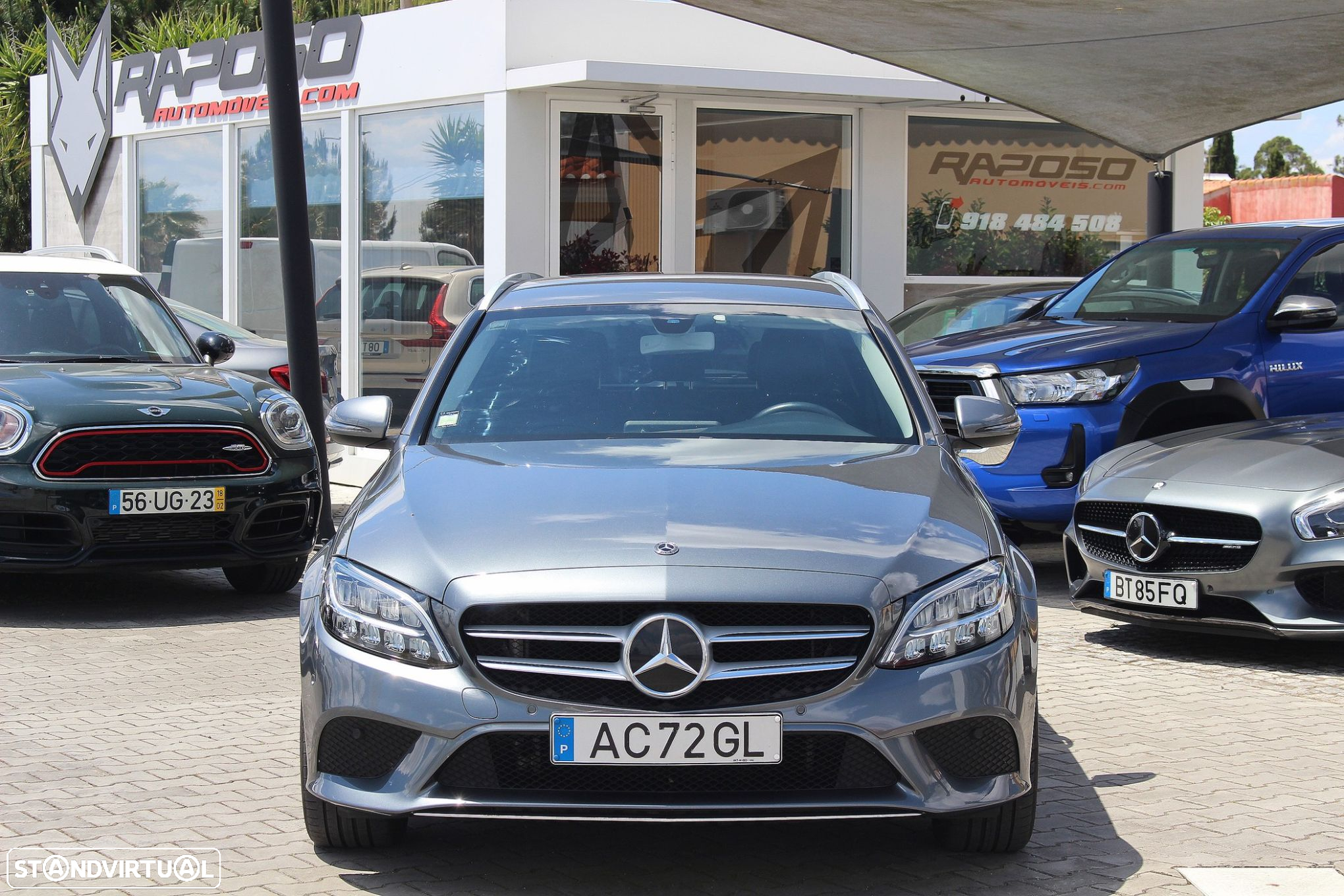 Mercedes-Benz C 300 de Avantgarde - 9